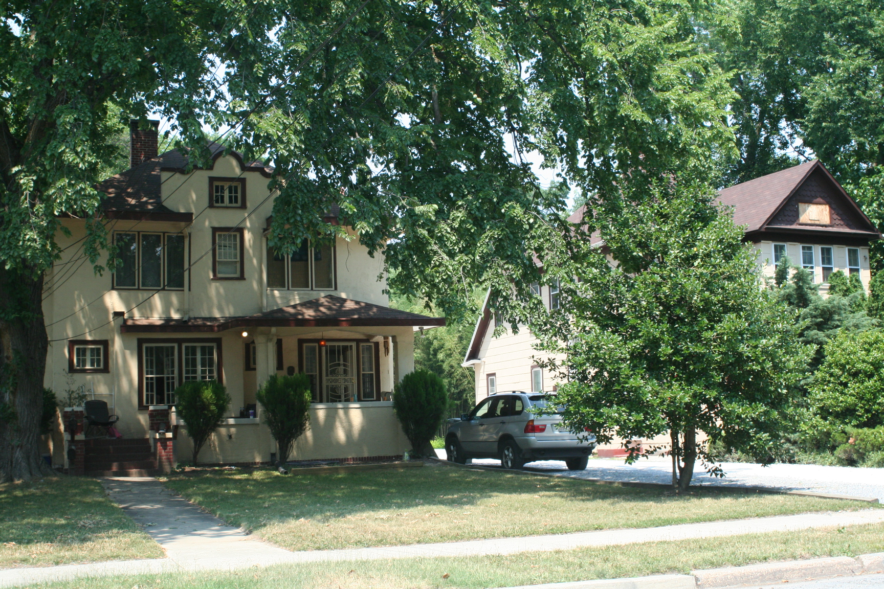 Historic Sites and Districts Plan Historic Resource and Community Survey Update Database